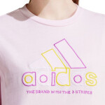 Tričko adidas Xpress W s logom IY3413 S