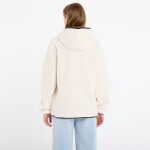 Bunda New Era MLB Hooded Sherpa New York Yankees UNISEX Off White S