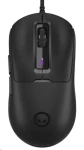 LORGAR MSA10 čierna / Drôtová herná myš / USB-A / 12000 DPI (LRG-MSA10-BK)