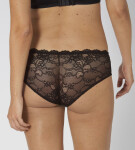 Dámske nohavičky Tempting Lace Hipster čierne - Triumph BLACK M