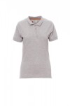 Dámska polokošeľa Payper VENICE LADY MELANGE Farba: Melánžová, Veľkosť: 2XL (000841055413001XXL)