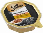 Sheba Vanicka Hydinové Kúsky 85g