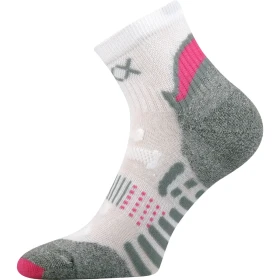 VOXX Integra magenta ponožky 1 pár 35-38 108599