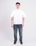 Carhartt WIP S/S Link Script T-Shirt White/Black S