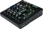 Mackie ProFX6v3 čierna / Mixážny pult / 6 kanálov / USB-C / Bluetooth / Phantomové napájanie 48V (ProFX6v3)