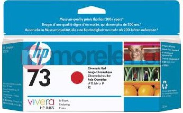 HP Toner nr 73 CD951A RED 130 ML