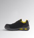 Bezpečnostná obuv Diadora SMART SOFTBOX LOW S3L FO SR ESD Veľkosť topánky: 38, Čierna