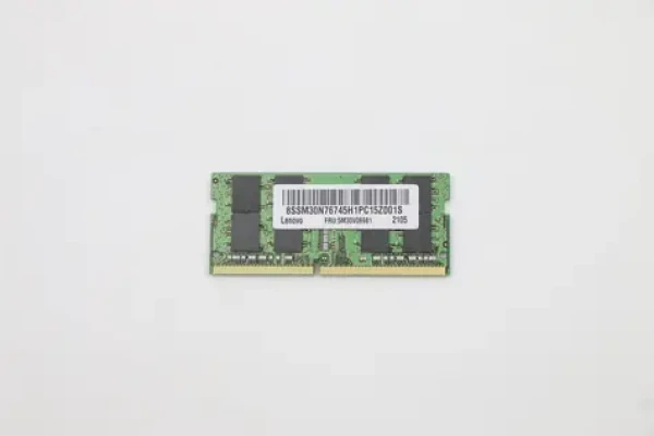 Lenovo 32GB / Pamäť RAM / DDR4 / SODIMM (5M30V06981)
