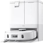 Anker Eufy X10 Pro Omni biela / Robotický vysávač / 8000Pa / prachové vrecko 2.5L / nádržka na vodu 3L (T2351G21)