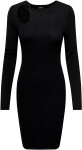 ONLY Dámske šaty ONLLILIAN Regular Fit 15294774 Black