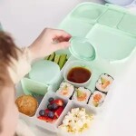 B.box desiatový box veľký - spearmint EUR