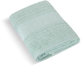 Froté uterák Mozaika 550g 123/039 mint 50x100cm