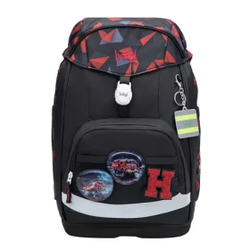 BAAGL Školský batoh Airy PLUS Záchranári GRS (A-34845)