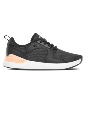 Etnies Cyprus SC black dámske letné topánky