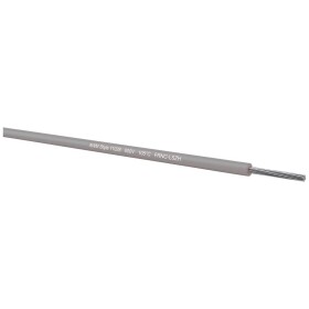 Kabeltronik 090260708 opletenie / lanko, UL 11028, 1 x 0.14 mm², červená, 250 m; 090260708