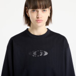 Tričko MM6 x Salomon Long-Sleeved Top Washed Black M