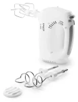 SMAPP 451.4 biela / Ručný mixér / 580 W / 5 rýchlostí / turbo / nerez a plast (451.4 BIAŁY)