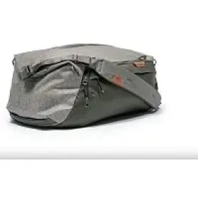 Peak Design Travel Duffel 80L šalviovo zelená / Taška na fotoaparát / objem 80 litrov / rozmery 78x36x32 cm (BTRD-80-SG-1)