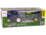 Mamido Diaľkovo ovládaný traktor v mierke 1:24 s príslušenstvom