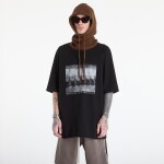 Tričko Rick Owens DRKSHDW Jumbo Ss T-Shirt Black/ Milk M