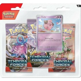 Pokémon TCG: SV05 Temporal Forces Blister Booster