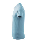 Single J. pánske polo tričko sky blue M