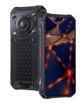 Oukitel WP33 Pro 5G 8/256GB Čierny (WP33Pro-BK/CHOUT/OL