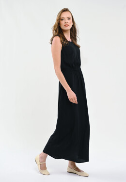 Volcano Dress G-Sorbet Black