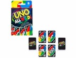 Mattel UNO All Wild