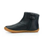 Camper Peu Cami Black Sella Negro Surreal Face (K900216-003) členkové barefoot topánky 25 EUR