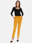 Dámske L`AF Pants Mustard