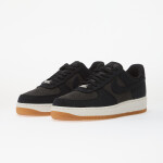 Tenisky Nike Air Force 1 '07 Lv8 Denim Black/ Black-Dk Smoke Grey-Gum Med Brown EUR 45.5