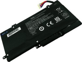 Extra Digital Notebook baterija, Extra Digital Selected, HP LE03XL, 48 Wh