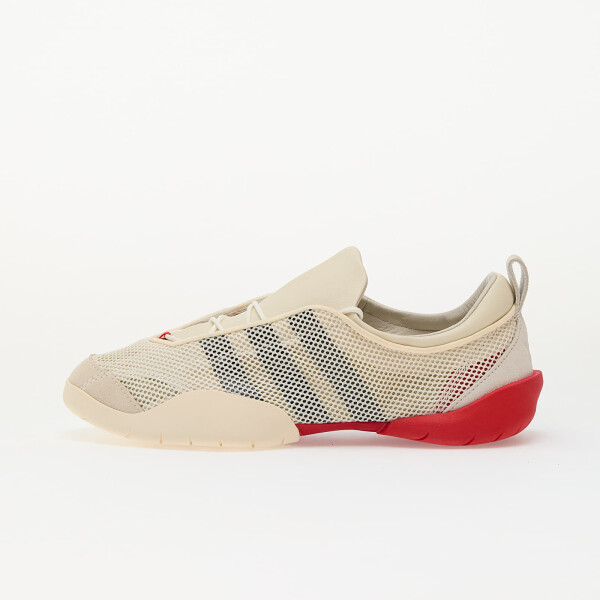 Tenisky Y-3 Regu Cream White/ Better Scarlet/ Wonder White EUR 37 1/3