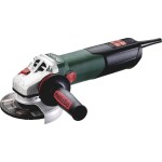 Metabo WEV 15-125 / Uhlová brúska / 1550W / 125mm / 2800 - 11000 ot-min (600468000)