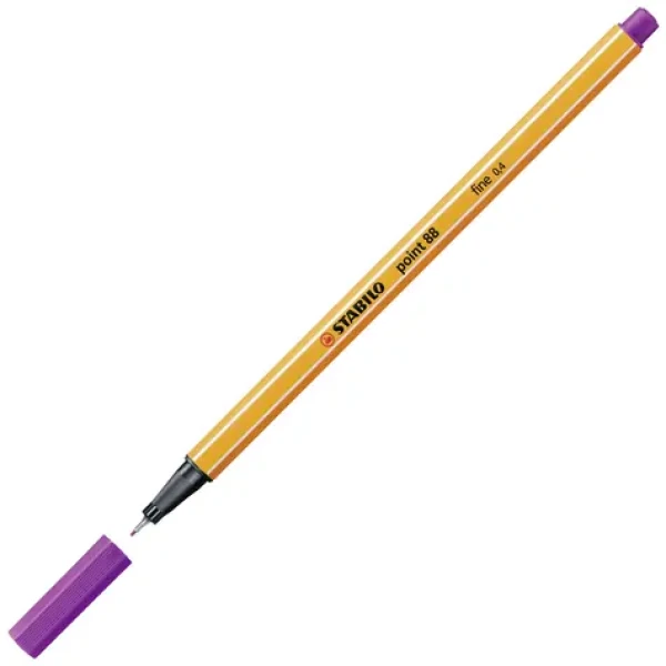 STABILO® point 88 - lila (88/58)