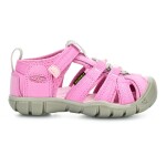 Keen seacamp ii moonlite mauve/pink-a-boo k (cnx) športové sandále 35 EUR