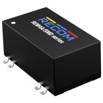RECOM REM4A-1205S/SMD DC / DC menič napätia 0.7 A 4 W Počet výstupov: 1 x; REM4A-1205S/SMD