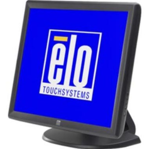 19 ELO 1915L IntelliTouch / Dotykový / 1280x1024 / 5ms / 800:1 / 225cd / USB + VGA / Čierny (E266835)