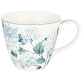 GREEN GATE Hrnček Liliana White 300 ml