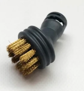 Polti Náhradná mosadzná kefka pre Polti Vaporetto Diffuson, Handy, SMART a parné mopy SV4xx / dopredaj (M0005618)