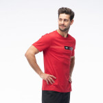 Pánske tričko s krátkym rukávom ASMARINO S