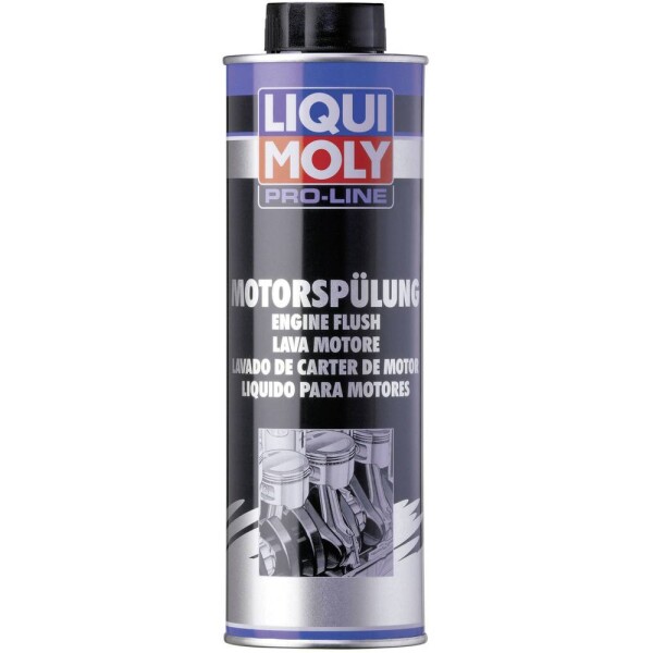 Liqui Moly Pro-Line Preplachovanie motora 2427 500 ml; 2427