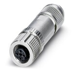 Bus system plug-in connector SACC-M12FSD-4Q SH 1553611 Phoenix Contact; 1553611
