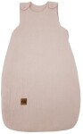 EKO Vak na spanie mušelínový Powder pink 50x75 cm 2,5 TOG