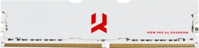 GoodRam IRDM PRO Crimson White, DDR4, 16 GB, 3600MHz, CL18 (IRP-C3600D4V64L18/16G)