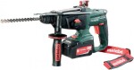 Metabo KHA 18 LTX - bez Aku / Aku Kladivo / 18V / 1100 ot-min / 4000 príklepov-min / 2.2 J / SDS- PLUS / bez Aku (600210890)