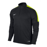 Mikina Nike Squad 15 Ignite Midlayer Jr 646404-011 S (128-137 cm)