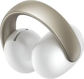 Anker soundcore AeroClip biela / Bezdrôtové slúchadlá / mikrofón / IPX4 (A3388G21)