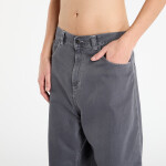 Kalhoty Carhartt WIP Brandon Pant Graphite Stone Dyed XL